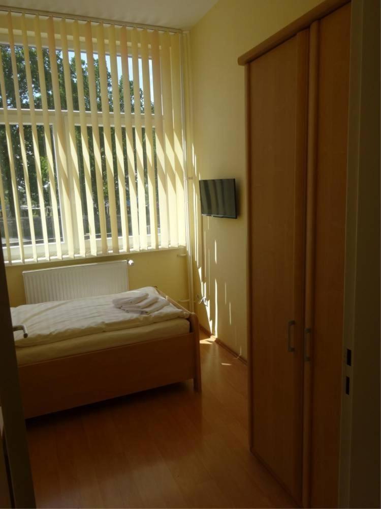 フォルストハウス アパートメント ホテル ブラウンシュバイク 部屋 写真